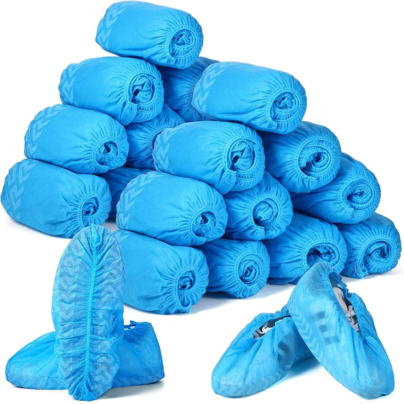 DATA CENTER SHOE COVERS