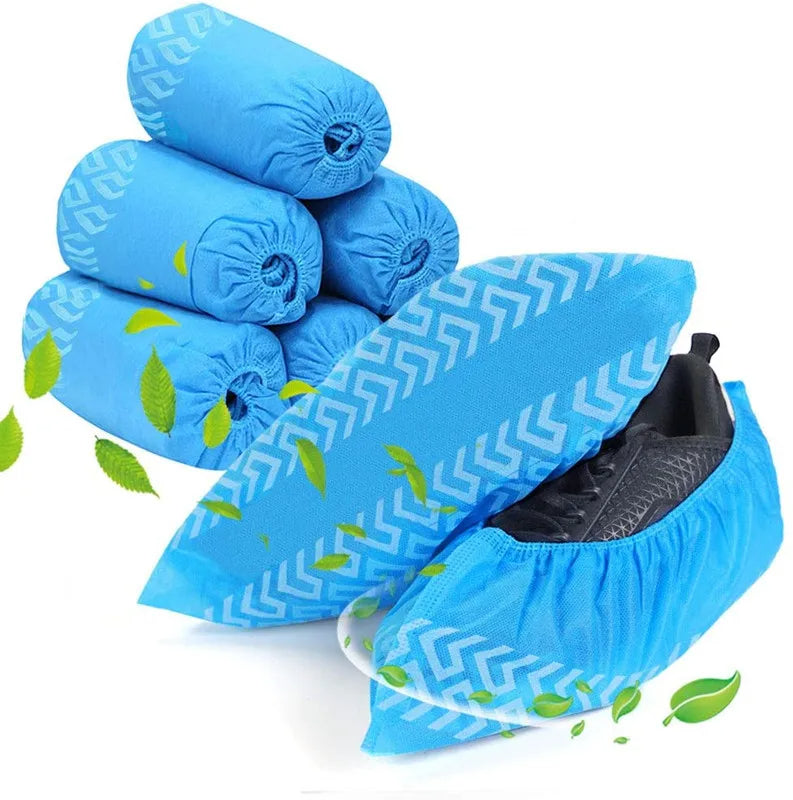 DATA CENTER SHOE COVERS