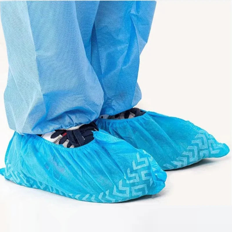 DATA CENTER SHOE COVERS