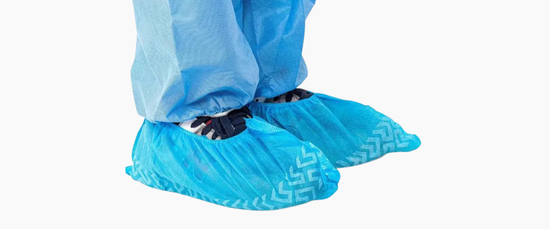 Data Center Shoe Covers (IMAGE)