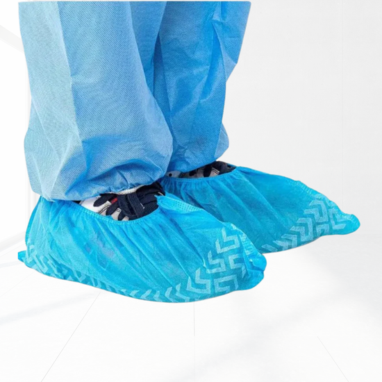 Data Center Shoe Covers